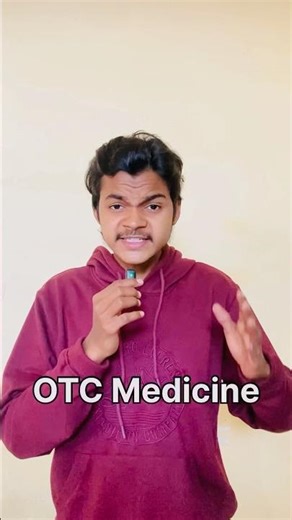 OTC medicine lete ho 😮 #pharmacy #pharmawarriors