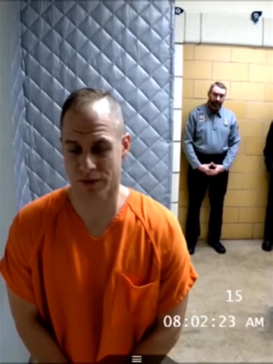 An Ohio man who called 911 to report that his wife had been shot in their bedroom and that an intruder was in their home has now been charged with her murder, with authorities alleging he killed the mother of their two daughters and staged the crime scene. Officers responding to a home in Tipp City, north of Dayton, for a reported burglary and shooting early Monday found 37-year-old Ashley Flynn dead at the scene, according to police. #news #ohio