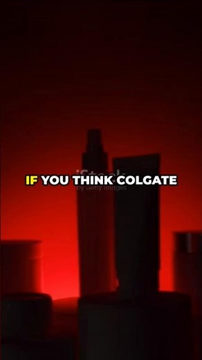 The Untold Journey Of Colgate Toothpaste! 😬🪥