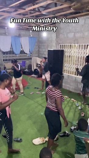 Fun Time with Youth Ministry: Engaging Indoor Games