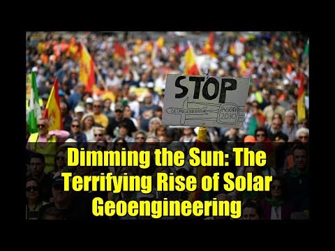 Dimming the Sun: The Terrifying Rise of Solar Geoengineering | COP30 Explained
