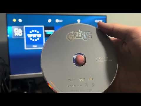 Grease (1978) 2002 DVD and 2018 40th Anniversary DVD Walkthroughs