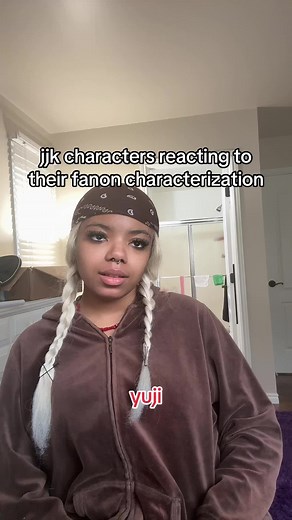 JJK Characters React to Fanon Characterizations