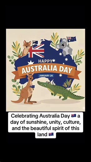 Happy Australia Day to everyone #aussie #australiaday #australia
