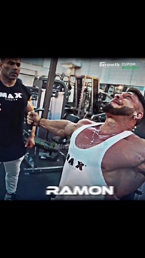 Desafio entre Eduardo Correa e Ramon Dino na Academia
