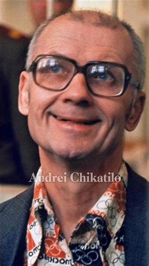 HUMAN MONSTERS: Andrei Chikatilo Part3 #crime