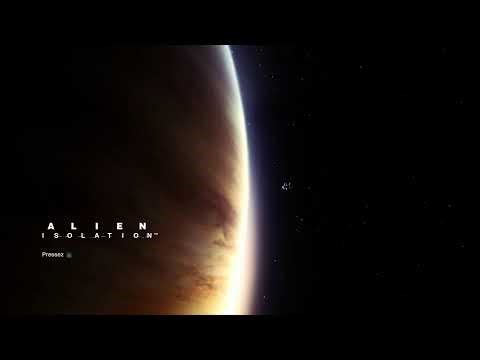 Alien Isolation sur PS4 - mais... c’est qu’il nous attend à la sortie?!??!? (EP 4)