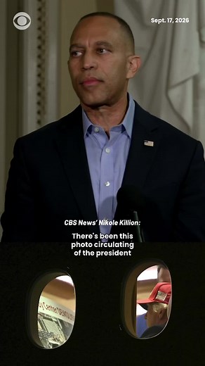 House Minority Leader Hakeem Jeffries (D-NY) says Congress needs to take “legislative action” over the Kennedy Center dispute, while praising Rep. Joyce Beatty for challenging the Trump administration’s actions in court. “Congresswoman Joyce Beatty has been tremendous, a forceful advocate. She does not back down,” Jeffries tells CBS News’ Nikole Killion, adding that Democrats will continue to stand behind her. “I’m confident that one way or the other, whether it’s legislatively or whether it’s l