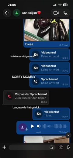 Zimmer vollgek**t, Mutter rastet aus