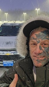 668K views · 44K reactions | Someone bought me a brand new 2025 Trailblazer LT for a Christmas gift. It's brand new and was fully paid for. This is in appreciation for everything I do to try to help people. I still cannot believe it's a brand new Trailblazer. I had a 2016 vehicle but they said i deserve a new one. 蘭蘭蘭蘭蘭 #tattooedsignlanguageguy #uniquesigner #BeTheDifference | Scott Berends | Facebook