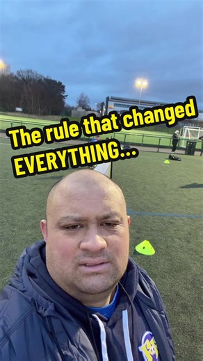 Discover the Game-Changing Rule in Kids Football