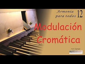 HARMONY FOR ALL 12 - Chromatic Modulation