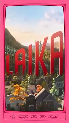 Do Estúdio de Coraline: Essa Nova Animação Parece ASSUSTADORA! #laika #OBosqueSelvagem #Wildwood