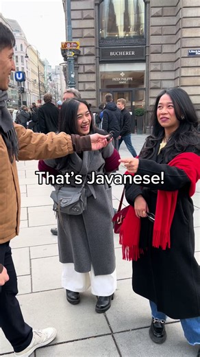 Indonesian speaking Japanese 🇯🇵🇮🇩 . If you want to learn languages use Preply! Use my link in the BIO to get 50% OFF on your first lesson ✨ #indonesian #javanese #japan #vienna #german