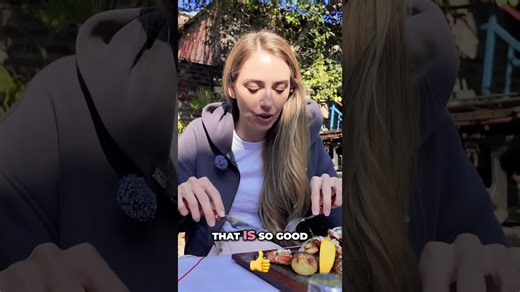 Overjoyed by fire-roasted potatoes & prawns: My best meal in Buenos Aires!