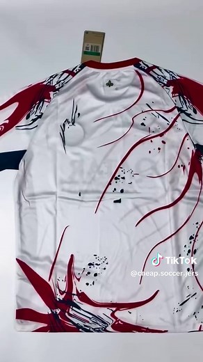 INSANE PSG 2025/26 Kit Review: White Graffiti Art Jersey
