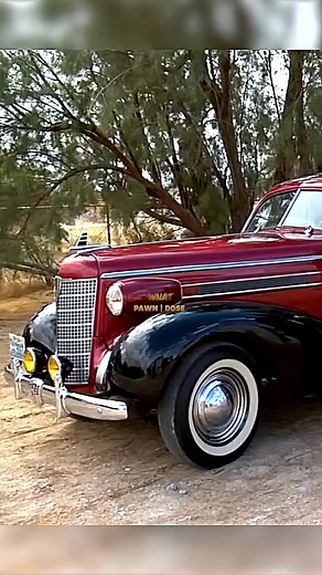 VINTAGE 1937 Oldsmobile SOLD To Pawn Shop🤯💰 #reelsfypシ | Pawn Dose