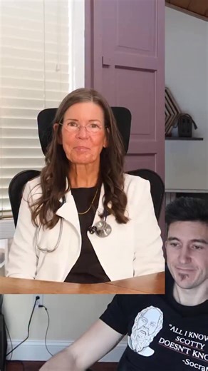 Liam Layton on Instagram: "Lab coat≠nutrition knowledge #sugar #fruit #dietsoda"