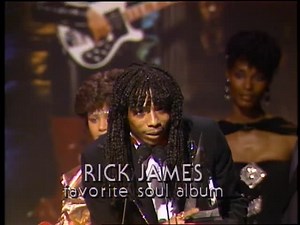 4.9K views · 366 reactions | Rick James' & The Stone City Band won the award for Favorite Soul Album for "Street Songs" at the American Music Awards 1982. Funk & Roll | Stone City Band | Facebook