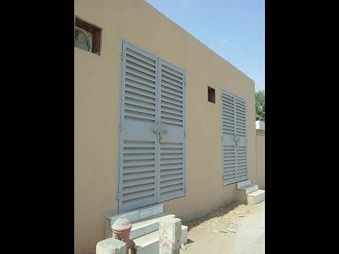 اشتراطات شركة الكهرباء لإستلام غرفة المحولات