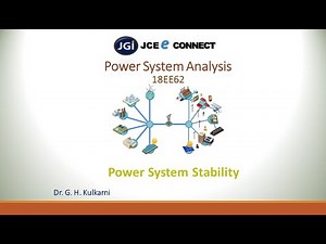 Power System Stability _ Introduction _ 1