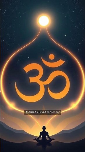 The OM Symbol Explained: The Sound That Creates Reality