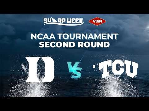 Duke vs TCU Live Stream | 2026 NCAA Men's College Basketball PlayOffs Full Game