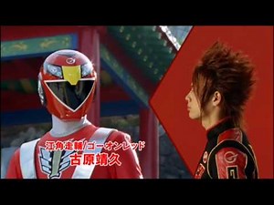 [HD] Go-Onger vs Gekiranger OP by Super Sentai Man