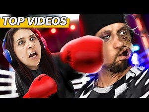 FGTEEV's Mom vs Dad Challenges! | FGTeeV
