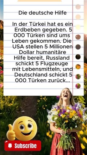 Die deutsche Hilfe #sprüche #flachwitz #liebe #humor