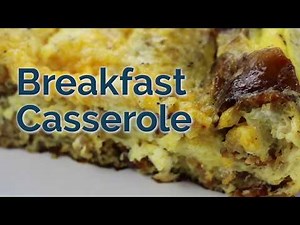 Saladmaster MP5 Breakfast Casserole