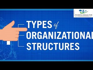 Understanding Organisational Structure | Talent and Skills HuB