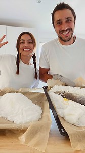 873K views · 9.5K reactions | Here’s another cooking video of one of the yummiest and really easy to make healthy dishes! Make sure to send us photos of yours if you make it at home ❤️❤️❤️❤️❤️❤️ @eliasbakhazi | Karen Wazen | Facebook