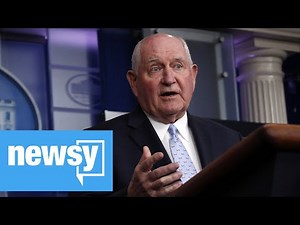 USDA Launches Food Assistance Program