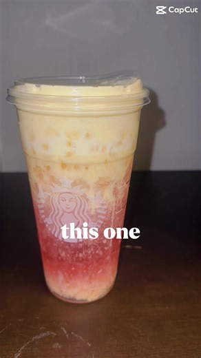 Oh Let Me Tell You What! @Starbucks Love customizing my Starbucks drinks