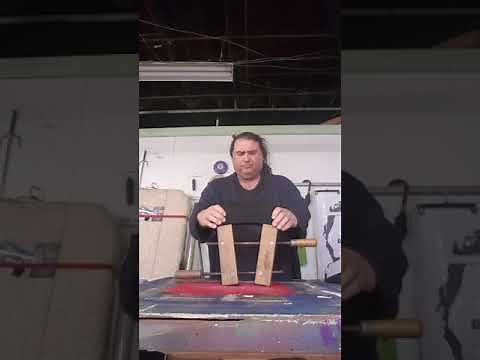 How to stretch socks and gain two sizes.