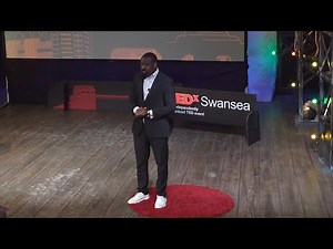 Staying relevant by learning, unlearning and relearning. | Mfikela Jean Samuel | TEDxSwansea