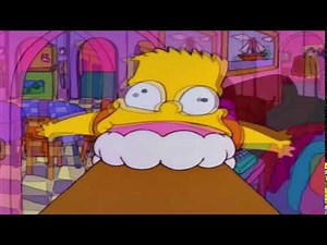 Simpsons, Sabre Dance HD, Scene