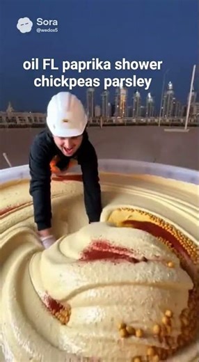 humus but 50x bigger