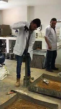 Ensayo proctor modificado