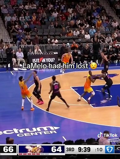 LaMelo Ball's Impressive Highlights in NBA Action