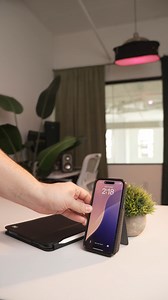 🔋Your handy-standy power companion has arrived! Meet StandyBank™️: a wireless power bank with secure ClickLock™️ technology, a built-in kickstand for portrait or landscape viewing, and compatibility with any magnetic phone case. It delivers 15W charging for non-Apple devices, 7.5W for iPhones, and even supports Apple®️ StandBy mode. https://bit.ly | Speck