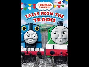 Thomas & Friends: Tales from the Tracks 2006 DVD Menu Walkthrough