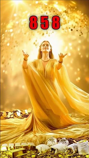 RECEIVE THE MONEY YOU ARE OWED 858 - UNIVERSAL PROSPERITY