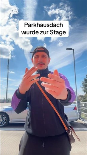 Bleib dran #rap #pop #music #musik #artist #newcomer #rapper #sky #performance #shorts #stage #yt