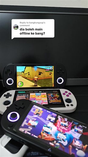 Trimui Smart Pro: Your Ultimate Gaming Console