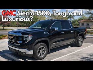 2025 GMC Sierra 1500 Review, Brawn meets Luxury