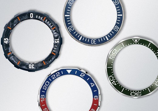 El bisel del reloj ¿Qué es, qué función tiene, y cuántos tipos existen?