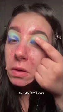 Amazing Cold Girl Makeup 2016 edition Part 1 | #shorts #makeup #godmotherofmakeup