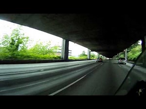 seattle I5 express lanes northbound